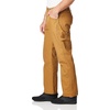 image:imageDickies Mens Relaxed Fit Heavyweight Duck Carpenter PantsBrown Duck V1