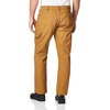 image:imageDickies Mens Relaxed Fit Heavyweight Duck Carpenter PantsBrown Duck V1