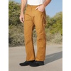 image:imageDickies Mens Relaxed Fit Heavyweight Duck Carpenter PantsBrown Duck V1
