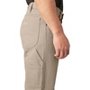 image:imageDickies Mens Relaxed Fit Heavyweight Duck Carpenter PantsDesert Sand
