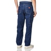 image:imageDickies Mens Relaxed Fit Heavyweight Duck Carpenter PantsRinsed Brown Duck
