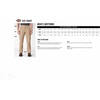 image:imageDickies Mens Relaxed Fit Heavyweight Duck Carpenter PantsRinsed Moss Green