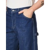 image:imageDickies Mens Relaxed Fit Heavyweight Duck Carpenter PantsRinsed Navy