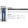 image:imageDickies Mens Relaxed Fit Heavyweight Duck Carpenter PantsSlate