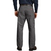 image:imageDickies Mens Relaxed Fit Heavyweight Duck Carpenter PantsSlate