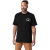 image:imageDickies Mens Short Sleeve Graphic TeeBlack
