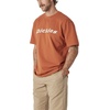 image:imageDickies Mens Short Sleeve Graphic TeeCopper  Wordmark