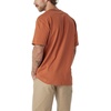 image:imageDickies Mens Short Sleeve Graphic TeeCopper  Wordmark