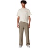 image:imageDickies Mens Skateboarding Regular Fit Twill PantsDessert Sand