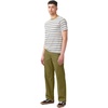 image:imageDickies Mens Skateboarding Regular Fit Twill PantsGreen Moss