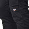 image:imageDickies Mens Skinny Straight Double Knee Work PantsBlack