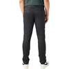 image:imageDickies Mens Skinny Straight Double Knee Work PantsBlack V1