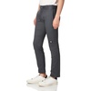 image:imageDickies Mens Skinny Straight Double Knee Work PantsCharcoal