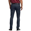 image:imageDickies Mens Skinny Straight Double Knee Work PantsDark Navy V1