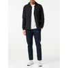 image:imageDickies Mens Skinny Straight Double Knee Work PantsDark Navy V1