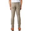 image:imageDickies Mens Skinny Straight Double Knee Work PantsDesert Sand