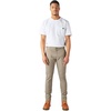 image:imageDickies Mens Skinny Straight Double Knee Work PantsDesert Sand V1