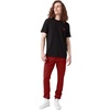 image:imageDickies Mens Skinny Straight Double Knee Work PantsEnglish Red V1