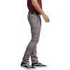 image:imageDickies Mens Skinny Straight Double Knee Work PantsSilver V1