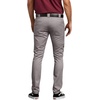 image:imageDickies Mens Skinny Straight Double Knee Work PantsSilver V1