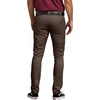 image:imageDickies Mens Skinny Straight Double Knee Work PantsTimber Brown V1