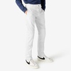 image:imageDickies Mens Skinny Straight Double Knee Work PantsWhite V1