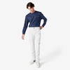 image:imageDickies Mens Skinny Straight Double Knee Work PantsWhite V1