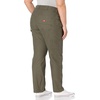 image:imageDickies Womens Womens Plus Double Front Duck Carpenter PantsRinsed Moss Green