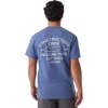 image:imageDickies Mens Construction Crew Short Sleeve TShirtRetro Indigo