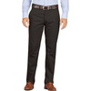image:imageDickies Mens Flat Front Khaki Work Pant  Slim Taper FitBlack