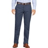 image:imageDickies Mens Flat Front Khaki Work Pant  Slim Taper FitDark Navy
