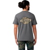 image:imageDickies Mens Short Sleeve Graphic TeeCharcoal