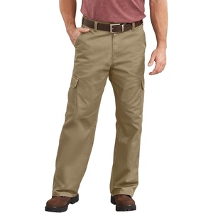 image:imageDickies Mens LooseFit Cargo Work PantKhaki