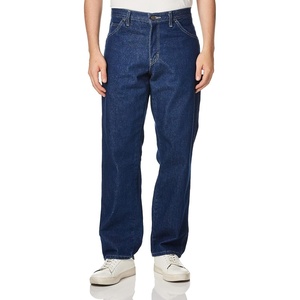 image:imageDickies Mens Relaxed Fit Heavyweight Duck Carpenter PantsRinsed Brown Duck