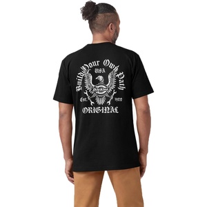image:imageDickies Mens Short Sleeve Graphic TeeBlack