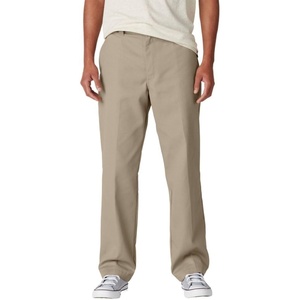 image:imageDickies Mens Skateboarding Regular Fit Twill PantsDessert Sand