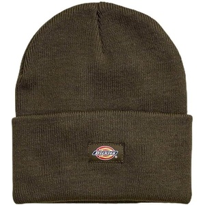image:imageDickies Mens Acrylic Cuffed Beanie HatDark Olive