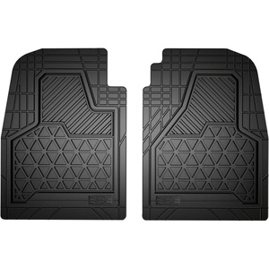image:imageDickies Floor Protector Truck Floor Mats AllSeason amp HeavyDuty Mats Trim to Fit for Full Coverage Premium Quality and Easy to Clean Black 2Piece2 Piece