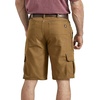 image:imageDickies Mens 11 Cargo Tough Max Duck Short  Relaxed Fit BigBrown Duck