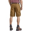 image:imageDickies Mens 11 Cargo Tough Max Duck Short  Relaxed Fit BigBrown Duck