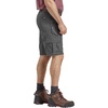 image:imageDickies Mens 11 Cargo Tough Max Duck Short  Relaxed Fit BigSlate