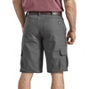 image:imageDickies Mens 11 Cargo Tough Max Duck Short  Relaxed Fit BigSlate