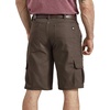 image:imageDickies Mens 11 Cargo Tough Max Duck Short  Relaxed Fit BigTimber Brown