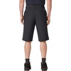 image:imageDickies Mens Cooling Tempiq Active Waist Flat Front Shorts  PBlack V1
