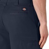 image:imageDickies Mens Cooling Tempiq Active Waist Flat Front Shorts  PDark Navy V1