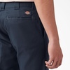 image:imageDickies Mens 873 Slim Fit Work PantsDark Navy