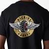 image:imageDickies Mens Construction Crew Short Sleeve TShirtBlack  Garage