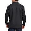 image:imageDickies Mens Flex Relaxed Fit Long Sleeve Work ShirtBlack