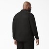 image:imageDickies Mens Flex Relaxed Fit Long Sleeve Work ShirtBlack