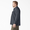 image:imageDickies Mens Flex Relaxed Fit Long Sleeve Work ShirtCharcoal